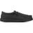 Hey Dude Wally Canvas - Black