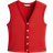 H&M Ribbed Vest - Red
