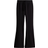 H&M Joggers With Flare - Black (1275384003)