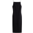 H&M Strappy Pencil Dress - Black