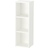 IKEA SMÅGÖRA White Hyllsystem 29x88cm