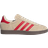 adidas Gazelle - Sand Strata/Better Scarlet/Ftw White