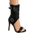 Shein Classic Simple Strappy Open Toe Women's High Heeled Sandals