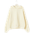 Gina Tricot Basic Original Hoodie - Pear Sorbet