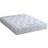 Happy Beds Signature Crystal 3000 Orthopaedic Coil Spring Matress 135x190cm
