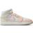 Nike Air Jordan 1 Mid SE M - White/Sea Glass/Glacier Blue/Guava Ice