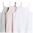 H&M Flicka Vit 3-pack trikålinne
