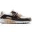 Nike Air Max 90 W - White/Sand Drift/Hemp/Black