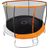 SportsPower Folding Trampoline 366cm + Safety Net