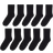H&M Pojke Svart 10-pack strumpor