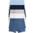 H&M Pojke Blå 10-pack boxershorts