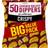 Iceland Crispy Chicken Breast Dippers 900g 1pack