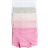 H&M Cotton Boxer Briefs 10-pack - Light Pink/White ( 0690054041)