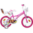 Dino Barbie Girls Bike 14"