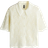 H&M Short-Sleeved Pointelle-Knit Shirt - White