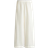 H&M Linen Blend Trousers - White