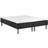 Huma Premium Black Rammeseng 160x200cm