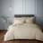 Hotel 230 Thread Count Duvet Cover Beige (230x220cm)