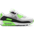Nike Air Max 90 M - White/Light Bone/Neutral Olive/Cave Stone