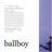 Past Lovers/I Lost You, but I Found Country - Ballboy/Laura Cantrell (CD)
