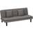 P&B Schlafsofa Grey Soffa 180cm 3-sits