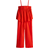 H&M 2-Piece Top And Trousers Set - Orange