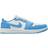Nike Air Jordan 1 Low G - White/University Blue