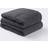 OHS Supersoft Weight blanket 6kg Grey (180x125cm)
