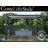 Dancover Bioklimatisk Pergola Pavillon San Pablo Sort/Hvid 3x4m