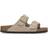 Birkenstock Arizona Suede Leather - Sandcastle