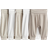 H&M Foldover Waist Trousers 5-pack - Beige/White (0814307043)