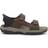 Skechers Tresmen Reece - Chocolate