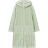 RIKIKI Tintin Terry Bathrobe - Soft Green