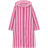 RIKIKI Tintin Terry Bathrobe - Pink Stripe