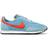 Nike Waffle Trainer 2 M - Worn Blue/Light Silver/Sail/Team Orange