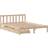 Berkfield Home Bed Frame without Mattress 150x200cm