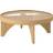 IKEA STOCKHOLM 2025 Oak Veneer Soffbord 97cm