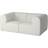 IKEA STOCKHOLM 2025 Animal Grey/White Soffa 178cm 2-sits