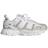 adidas Hyperturf - Cloud White/Grey One/Silver Metallic