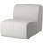 IKEA STOCKHOLM 2025 Grey/White Soffa 69cm 1-sits