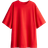 H&M Oversized T-shirt - Bright Red