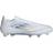 adidas F50 Elite Laceless FG - Cloud White/Pearl Met.