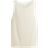 H&M Rib Knit Vest Top - Cream