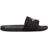 Calvin Klein Canvas Sliders - Black