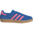adidas Gazelle - Blue/Bliss Pink/Gum