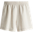 H&M Linen Blend Shorts - Light Beige