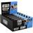 ESN Designer Bar Proteinriegel Dark Cookie 45g 12 stk