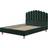 Silentnight Oriana Upholstered Bed Frame - Rainforest