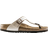 Birkenstock Gizeh Birko-Flor - White/Graceful Pearl