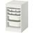 IKEA TROFAST Storage Combination w Boxes/Trays White